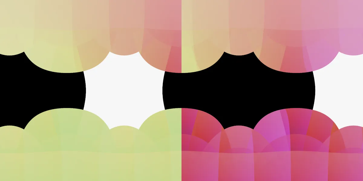 A piece of fractal art produced by FractalPane.