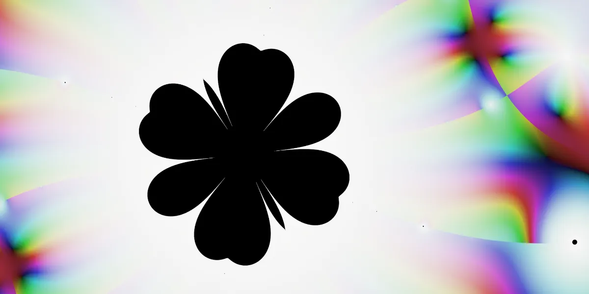 A piece of fractal art produced by FractalPane.