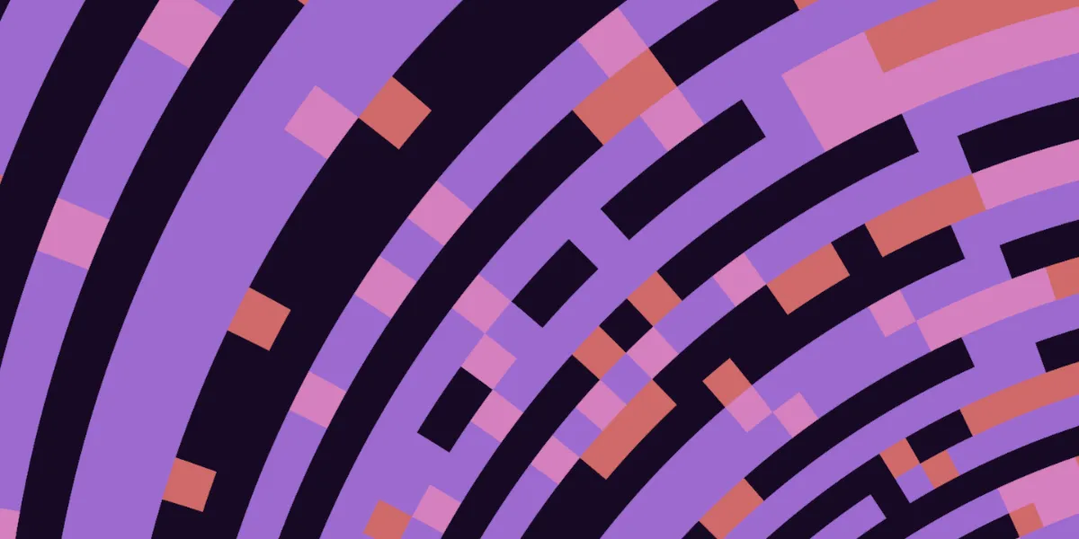 A piece of fractal art produced by FractalPane.
