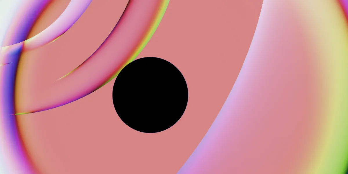 A piece of fractal art produced by FractalPane.