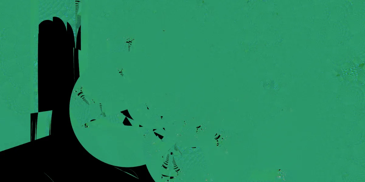 A piece of fractal art produced by FractalPane.