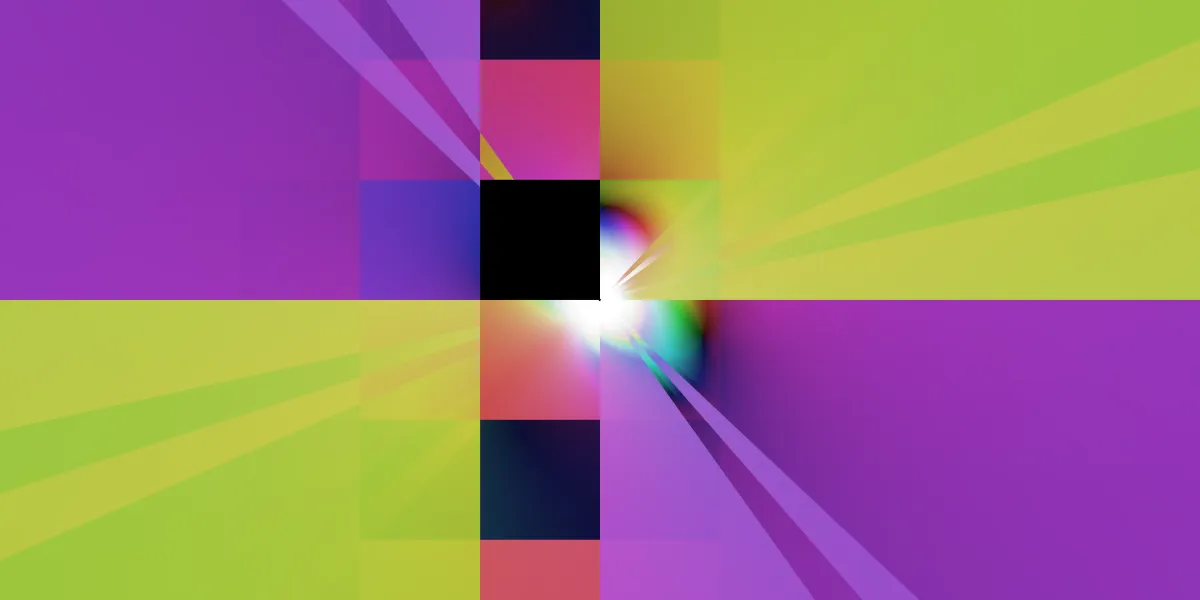A piece of fractal art produced by FractalPane.