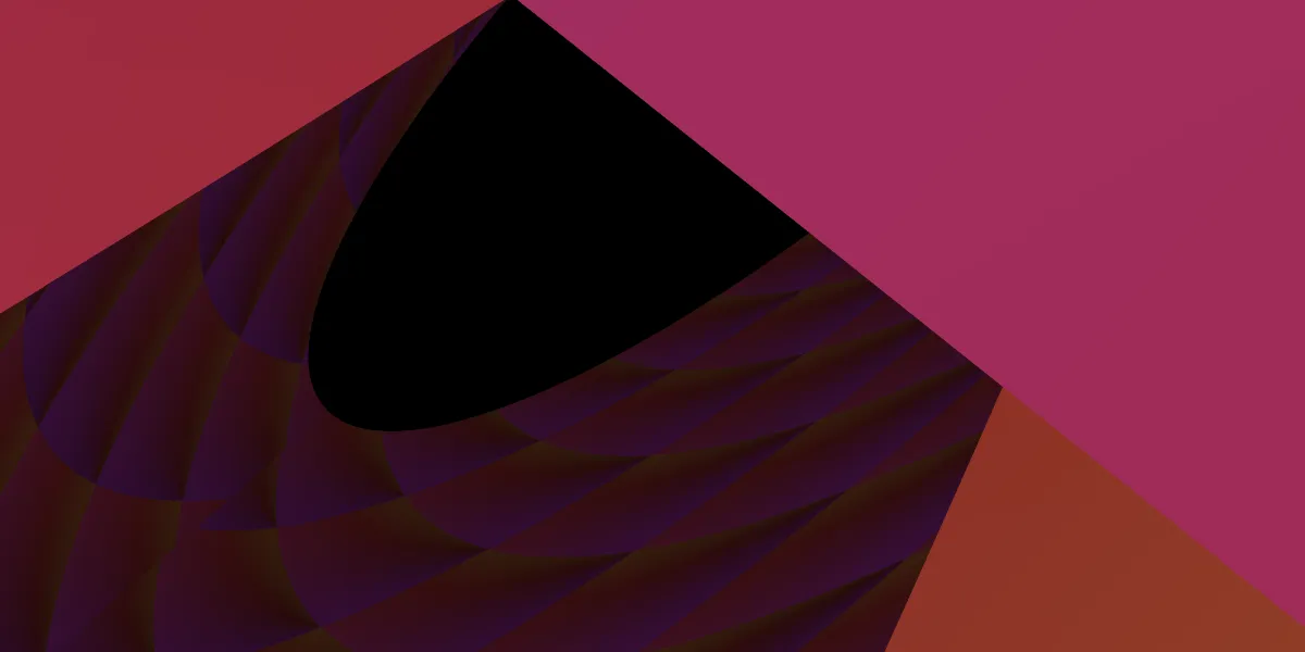 A piece of fractal art produced by FractalPane.