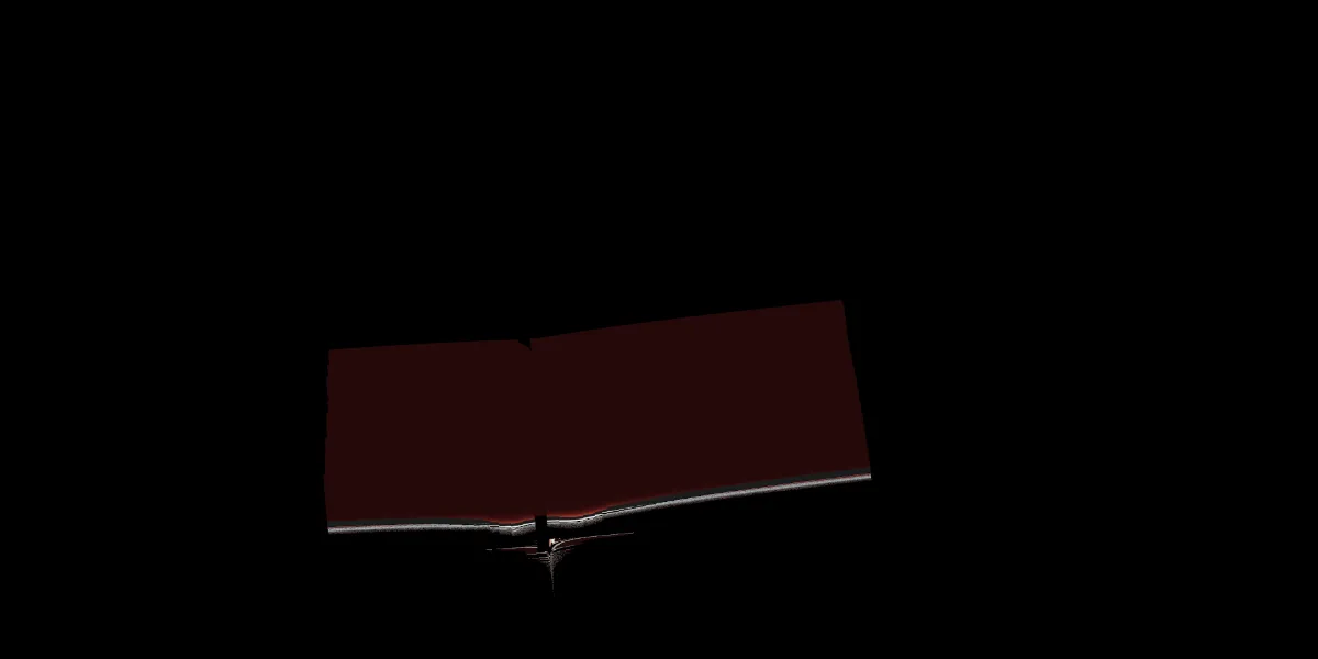 A piece of fractal art produced by FractalPane.