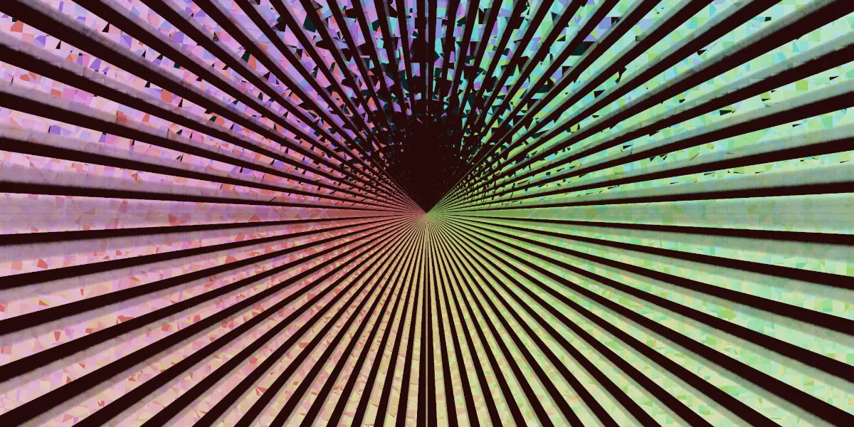 A piece of fractal art produced by FractalPane.