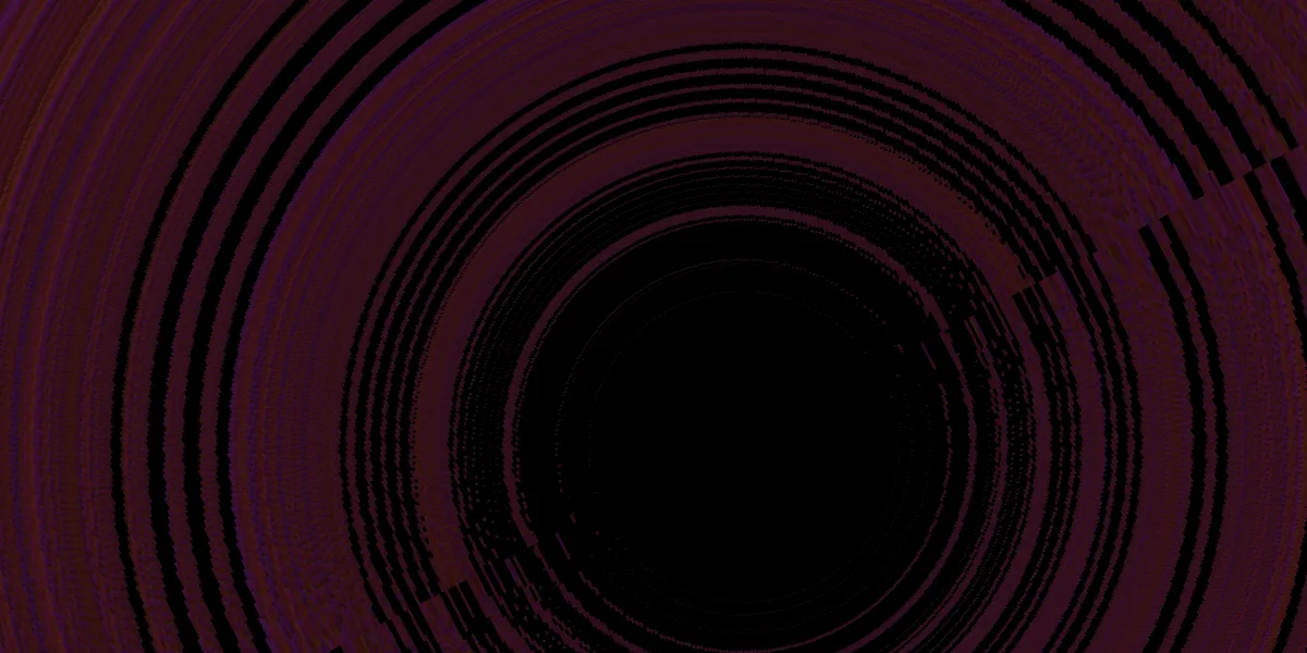 A piece of fractal art produced by FractalPane.