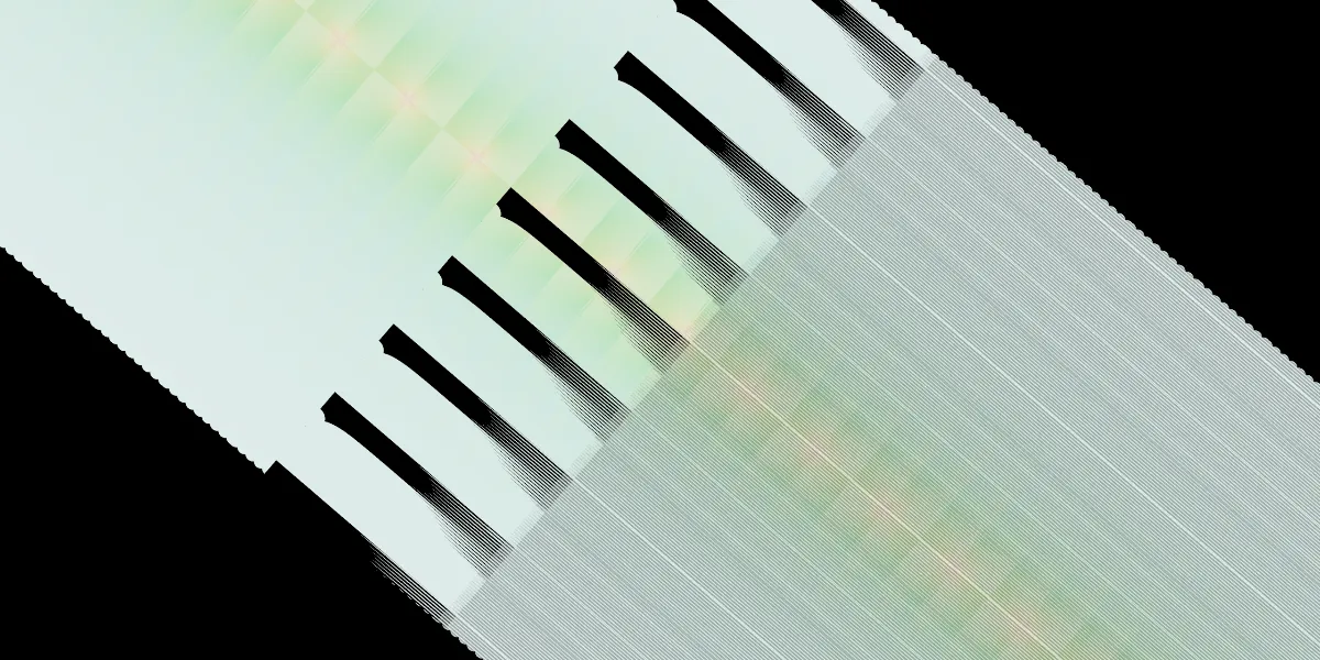 A piece of fractal art produced by FractalPane.