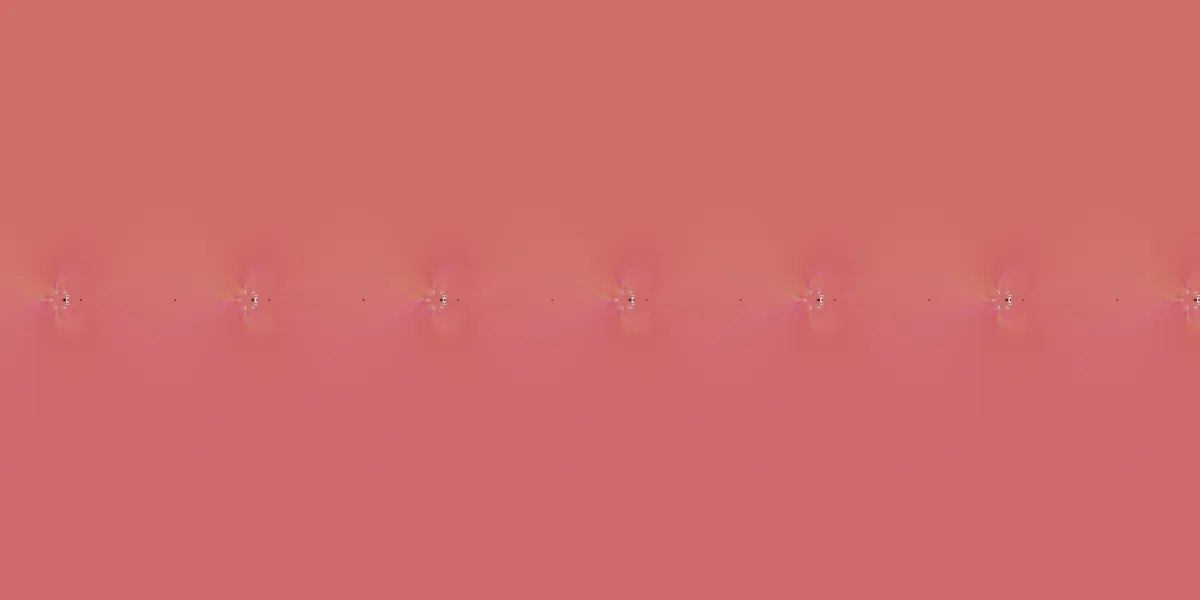 A piece of fractal art produced by FractalPane.