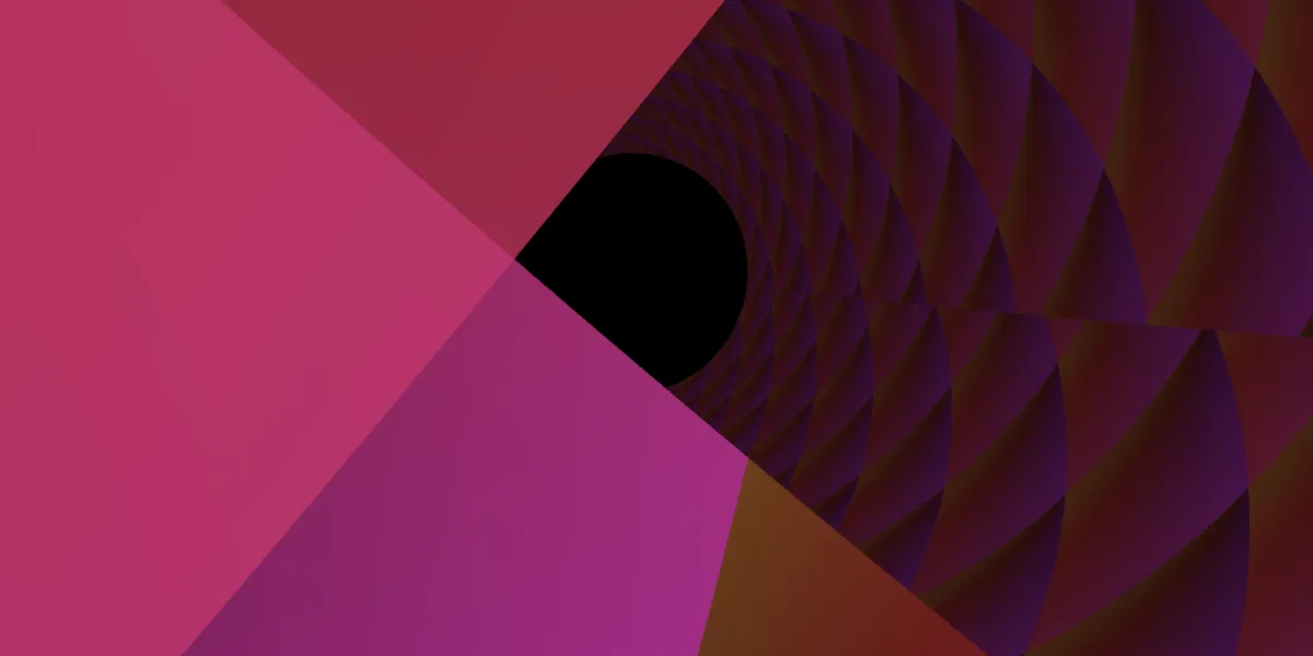 A piece of fractal art produced by FractalPane.