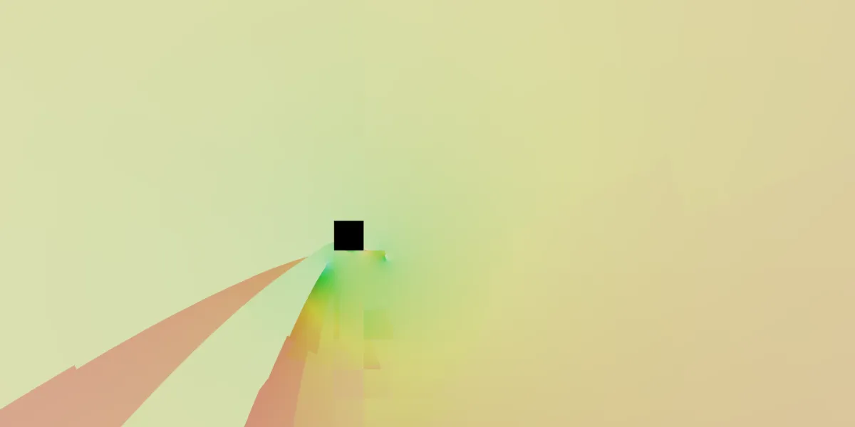 A piece of fractal art produced by FractalPane.