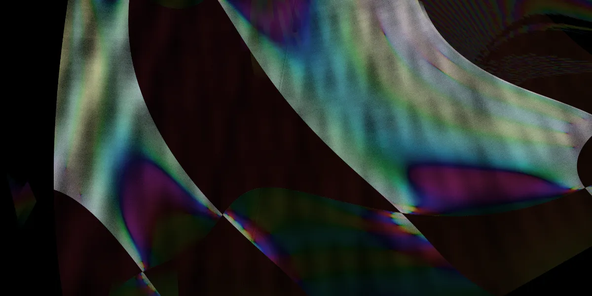 A piece of fractal art produced by FractalPane.