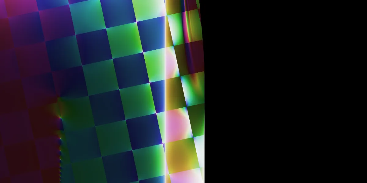 A piece of fractal art produced by FractalPane.