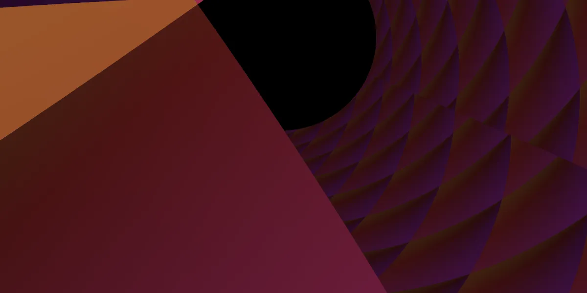 A piece of fractal art produced by FractalPane.