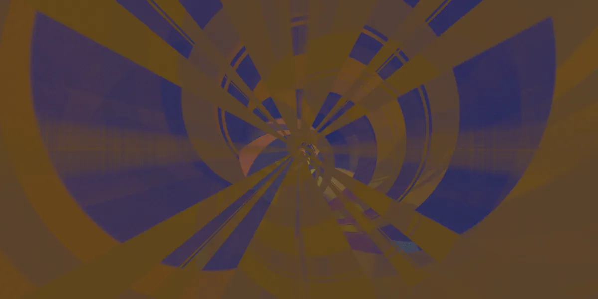 A piece of fractal art produced by FractalPane.