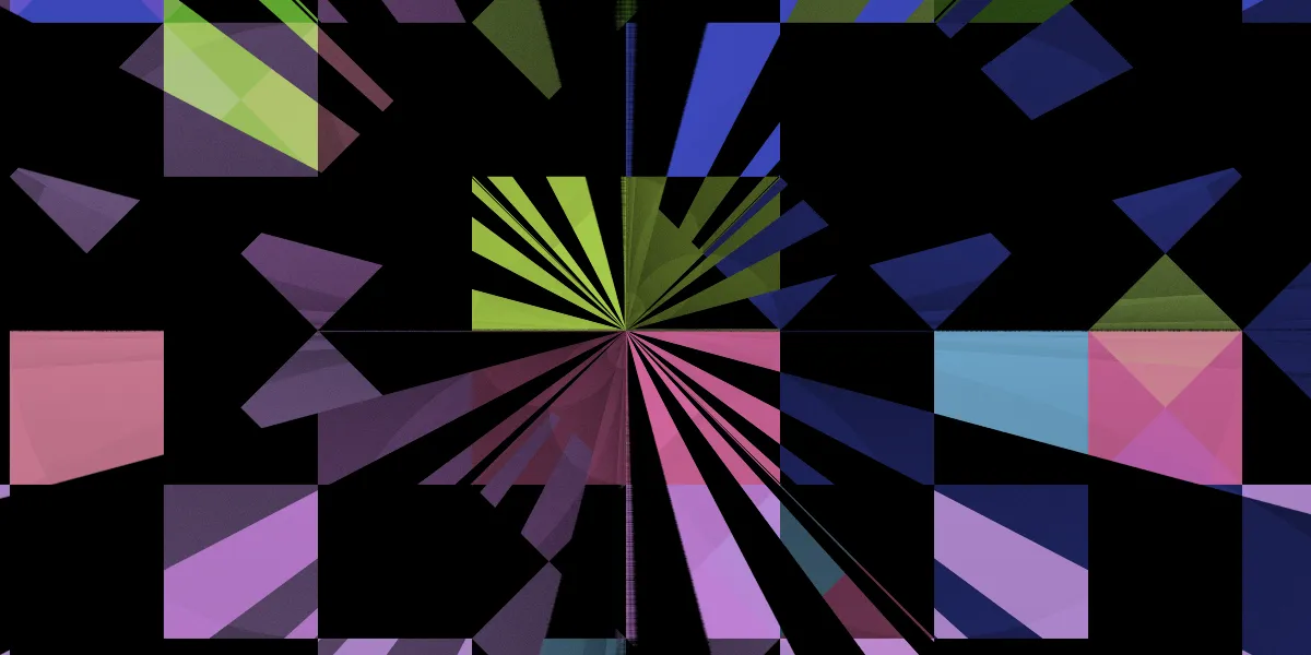 A piece of fractal art produced by FractalPane.