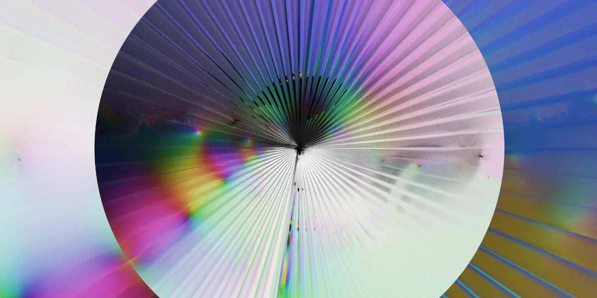 A piece of fractal art produced by FractalPane.
