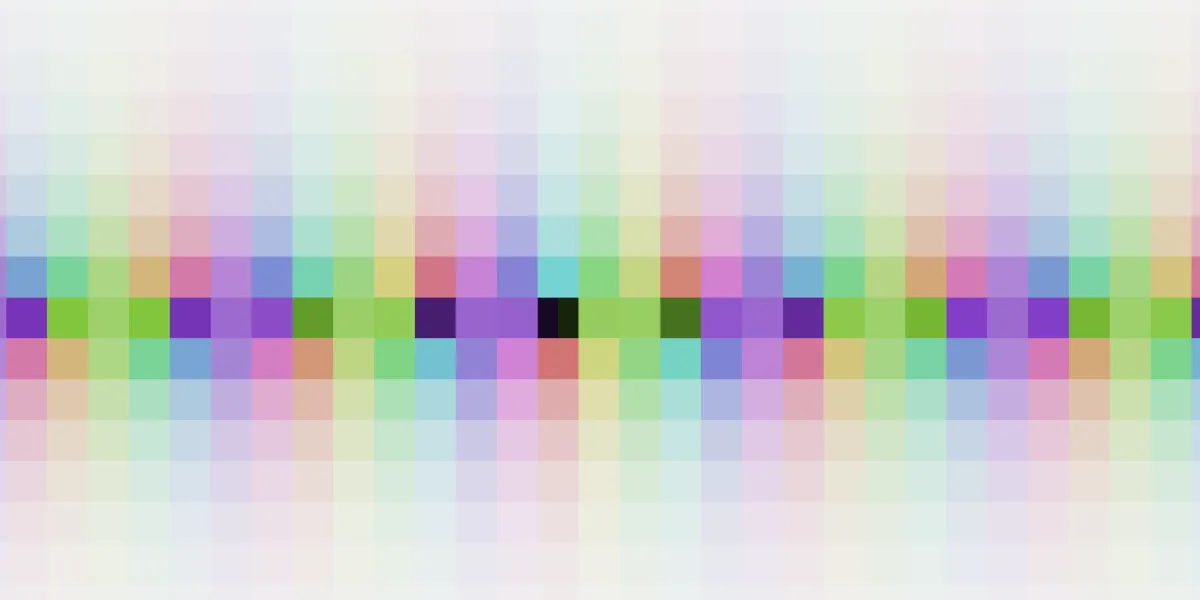 A piece of fractal art produced by FractalPane.