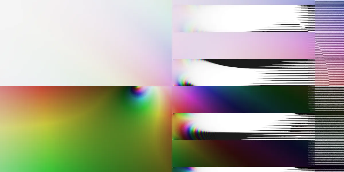 A piece of fractal art produced by FractalPane.