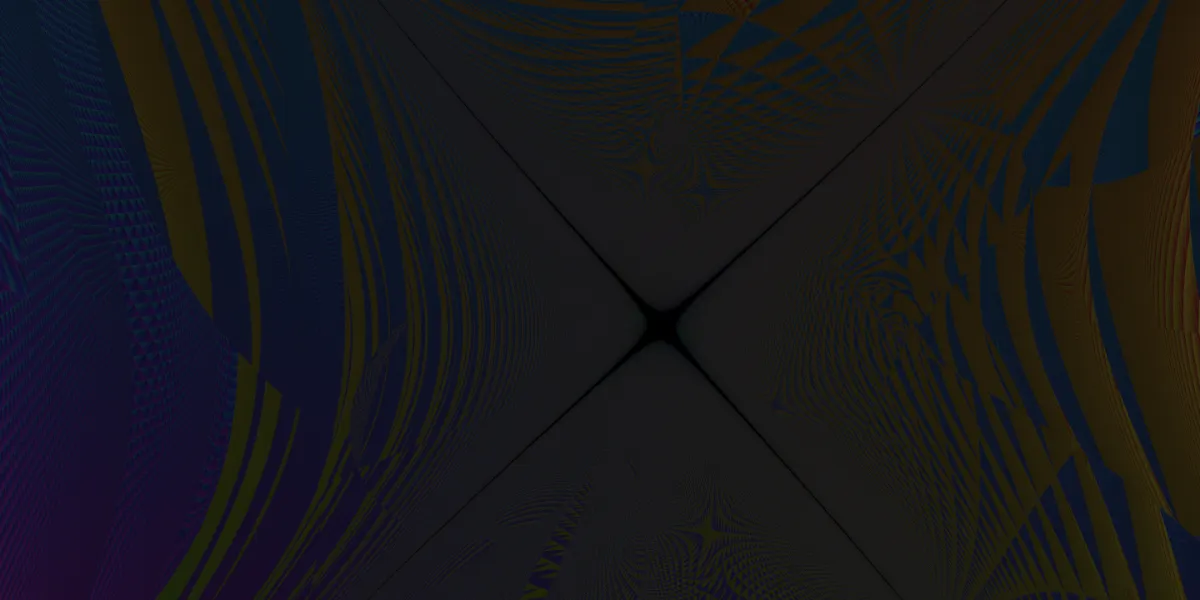 A piece of fractal art produced by FractalPane.
