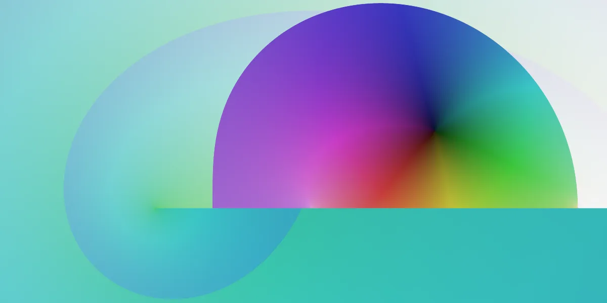 A piece of fractal art produced by FractalPane.