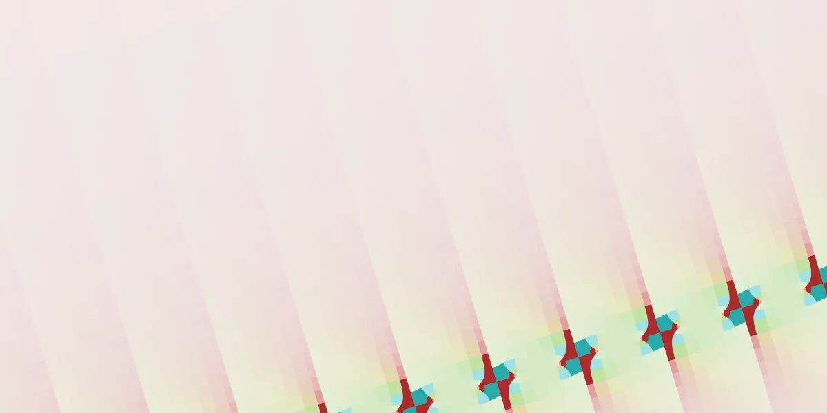 A piece of fractal art produced by FractalPane.