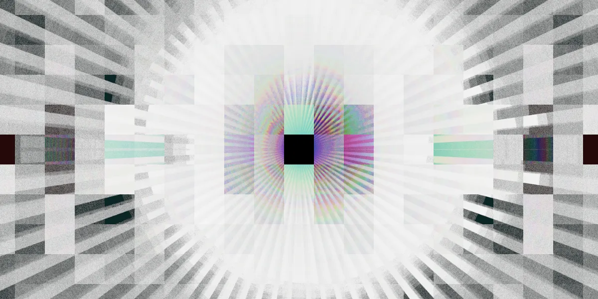 A piece of fractal art produced by FractalPane.