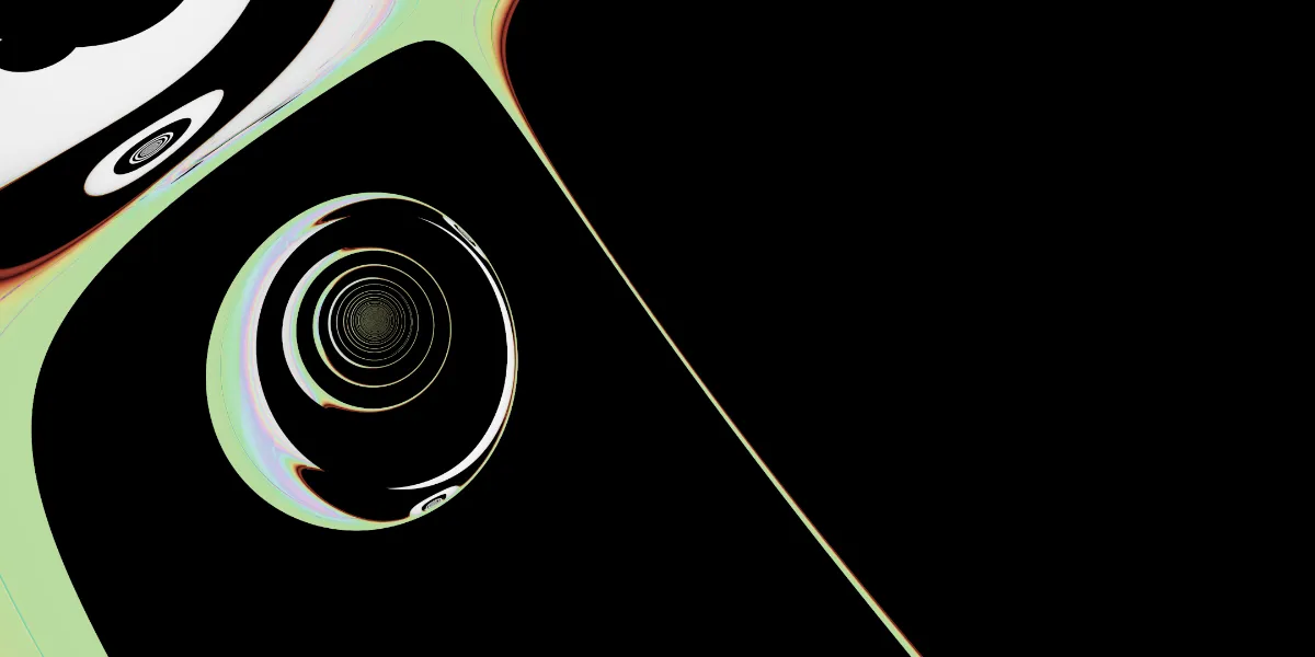 A piece of fractal art produced by FractalPane.