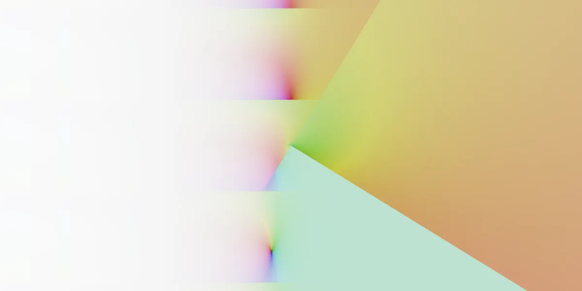 A piece of fractal art produced by FractalPane.