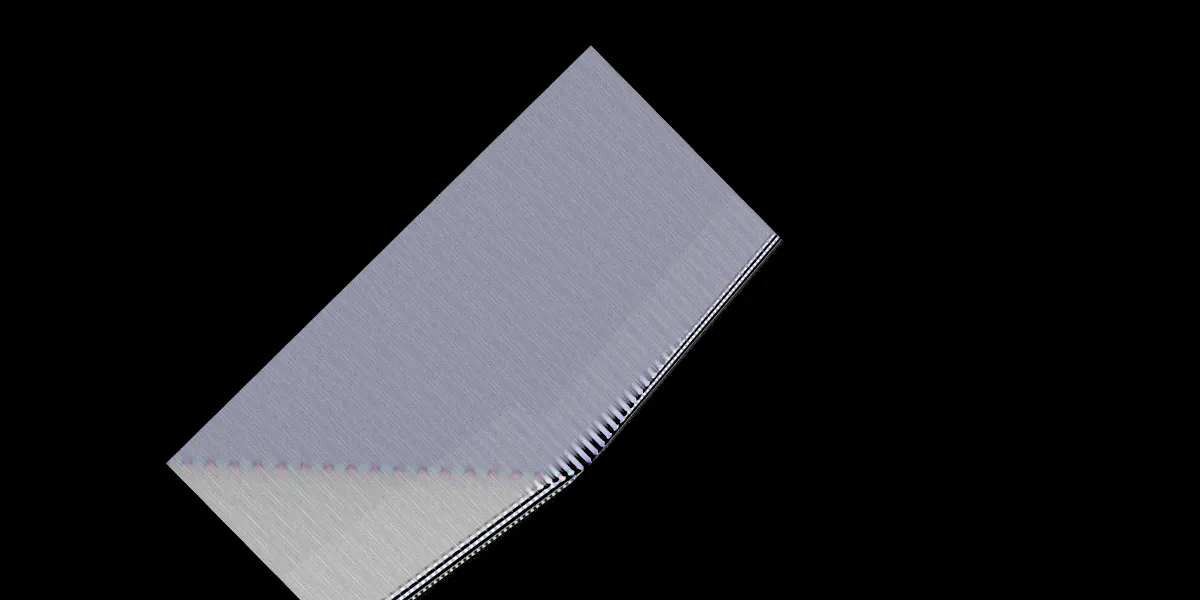 A piece of fractal art produced by FractalPane.