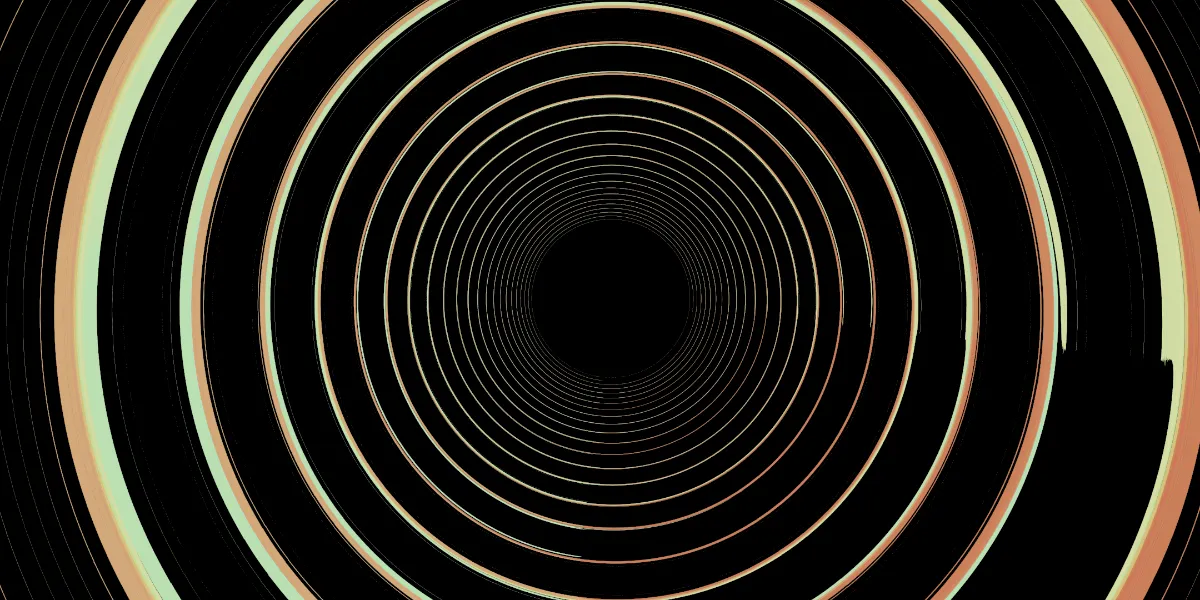 A piece of fractal art produced by FractalPane.