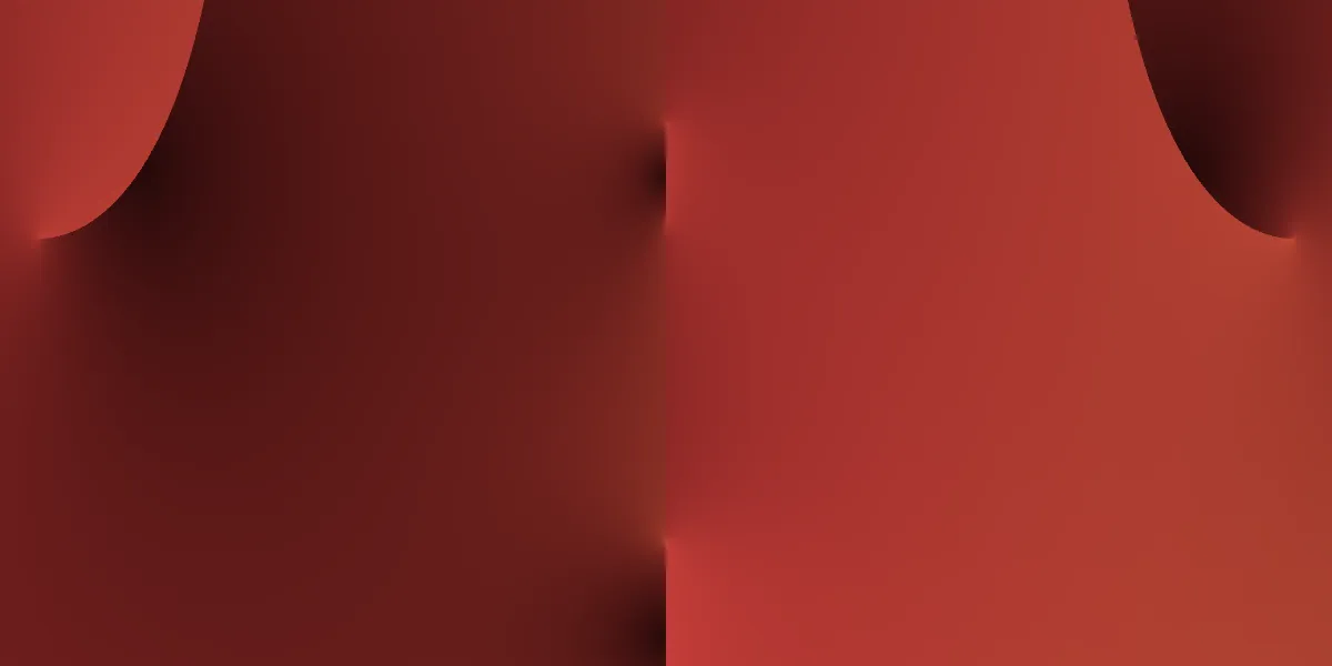 A piece of fractal art produced by FractalPane.