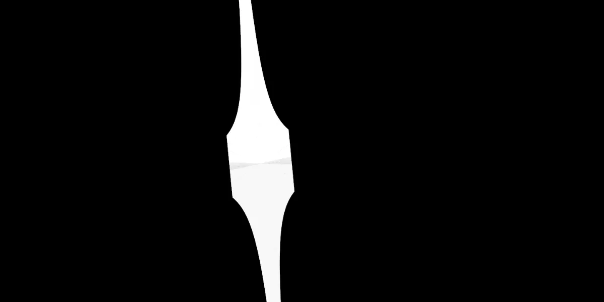 A piece of fractal art produced by FractalPane.