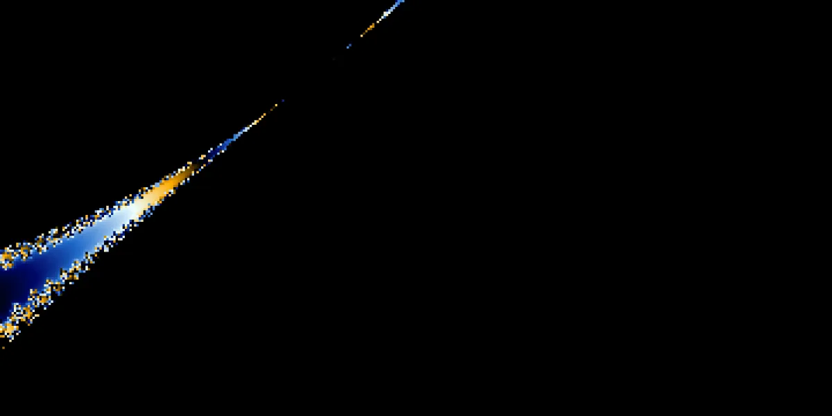 A piece of fractal art produced by FractalPane.