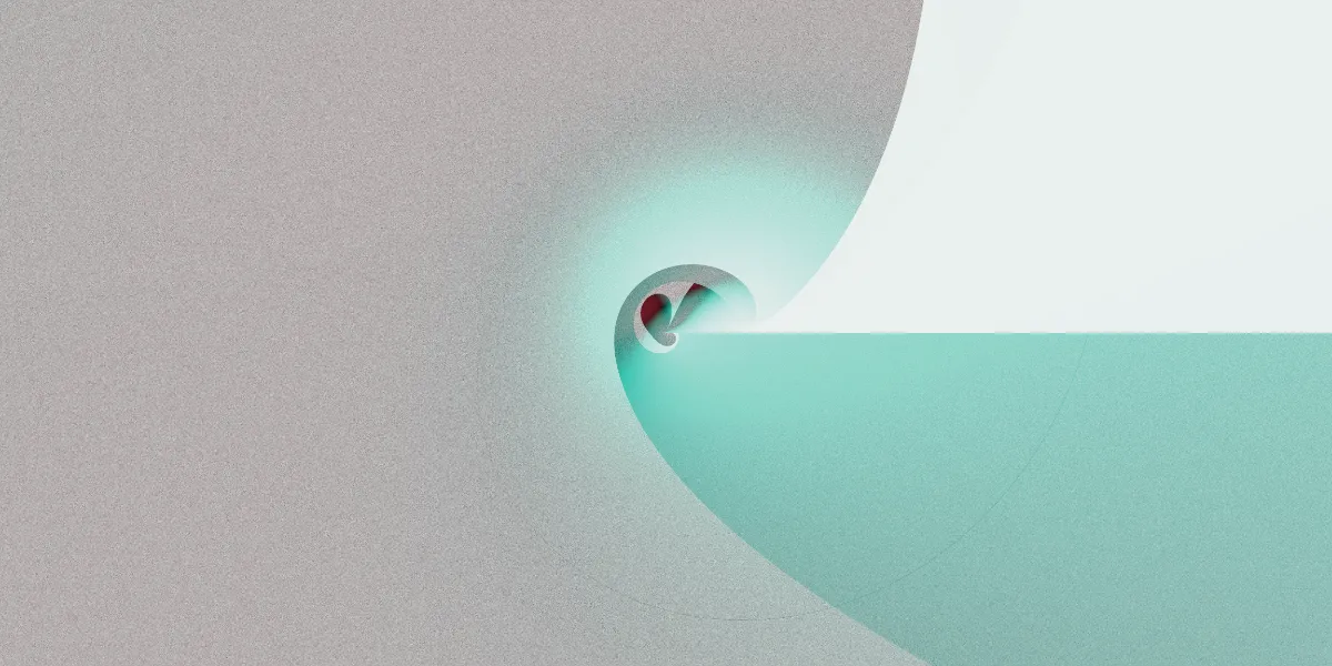 A piece of fractal art produced by FractalPane.