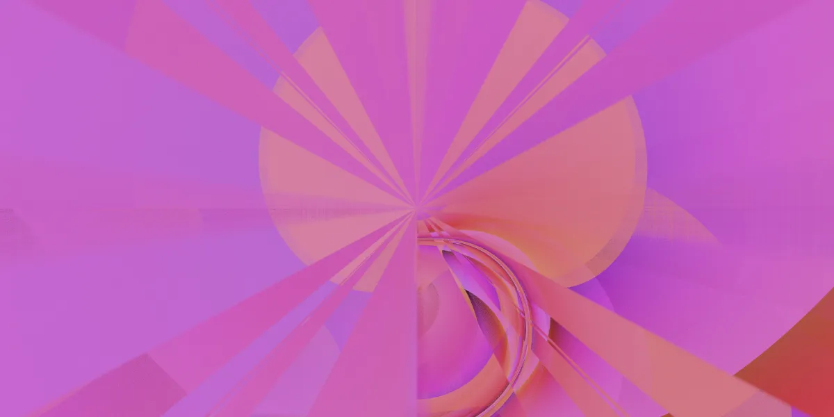 A piece of fractal art produced by FractalPane.