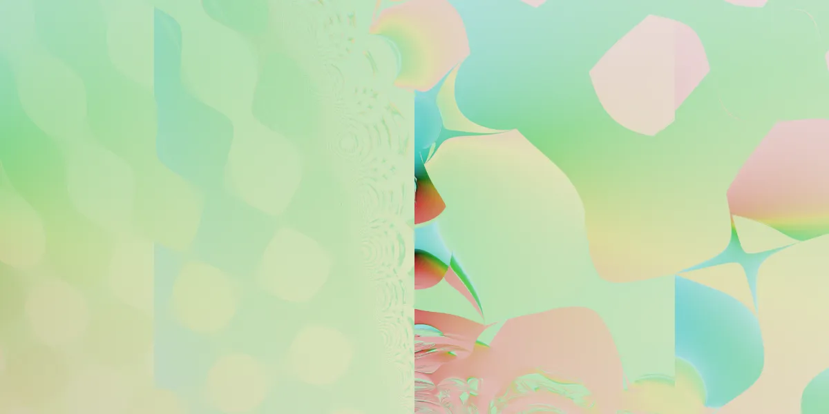 A piece of fractal art produced by FractalPane.