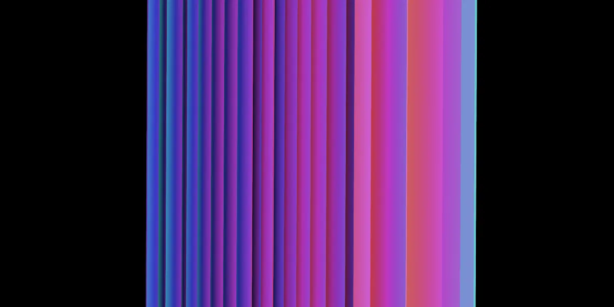 A piece of fractal art produced by FractalPane.