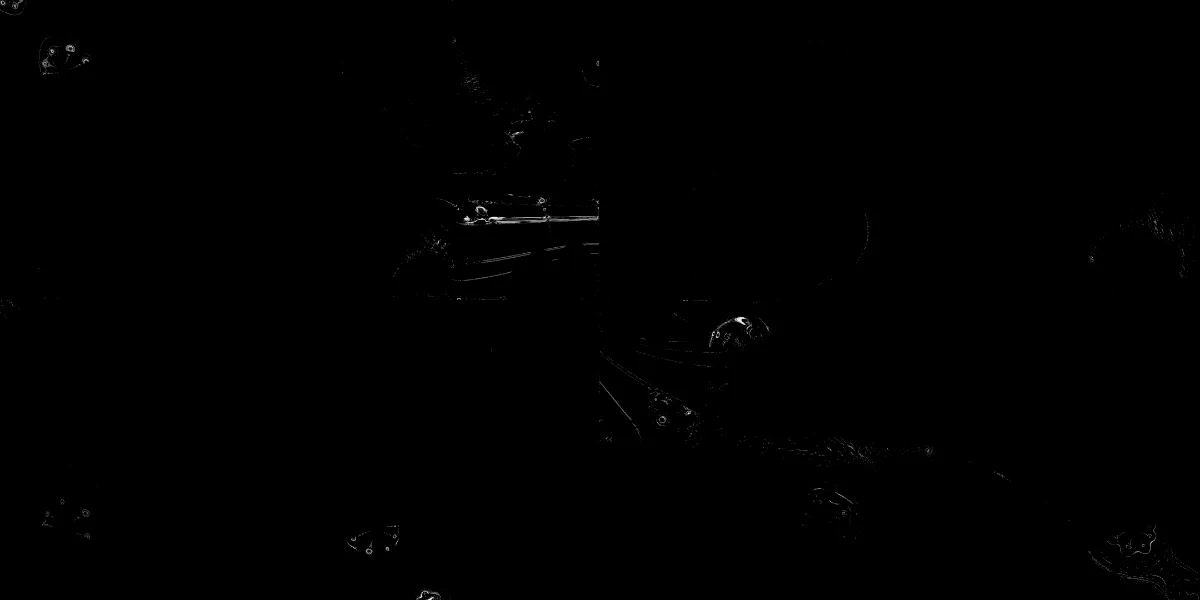 A piece of fractal art produced by FractalPane.