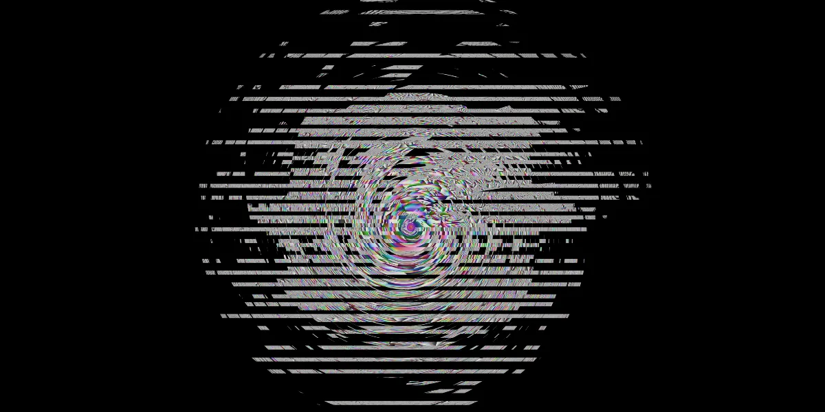 A piece of fractal art produced by FractalPane.