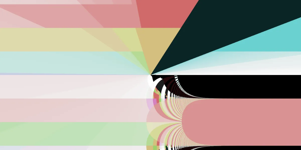 A piece of fractal art produced by FractalPane.