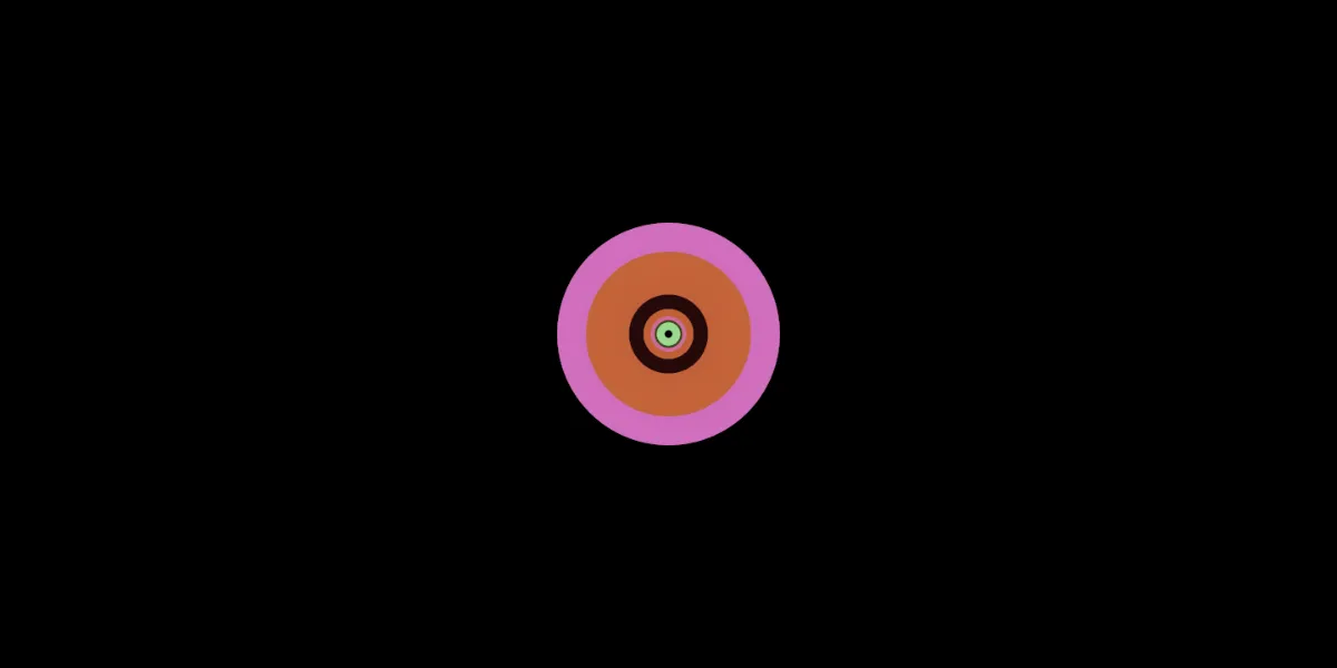 A piece of fractal art produced by FractalPane.