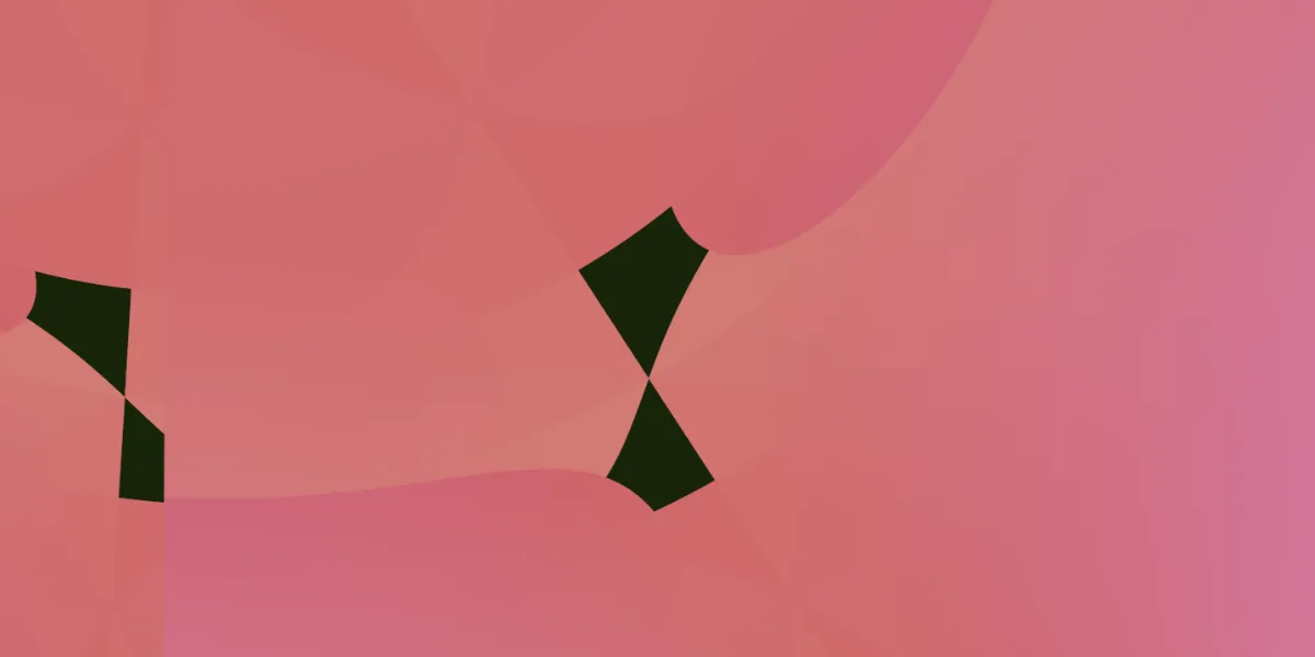 A piece of fractal art produced by FractalPane.