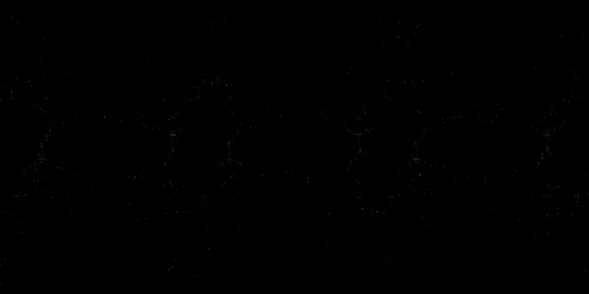 A piece of fractal art produced by FractalPane.