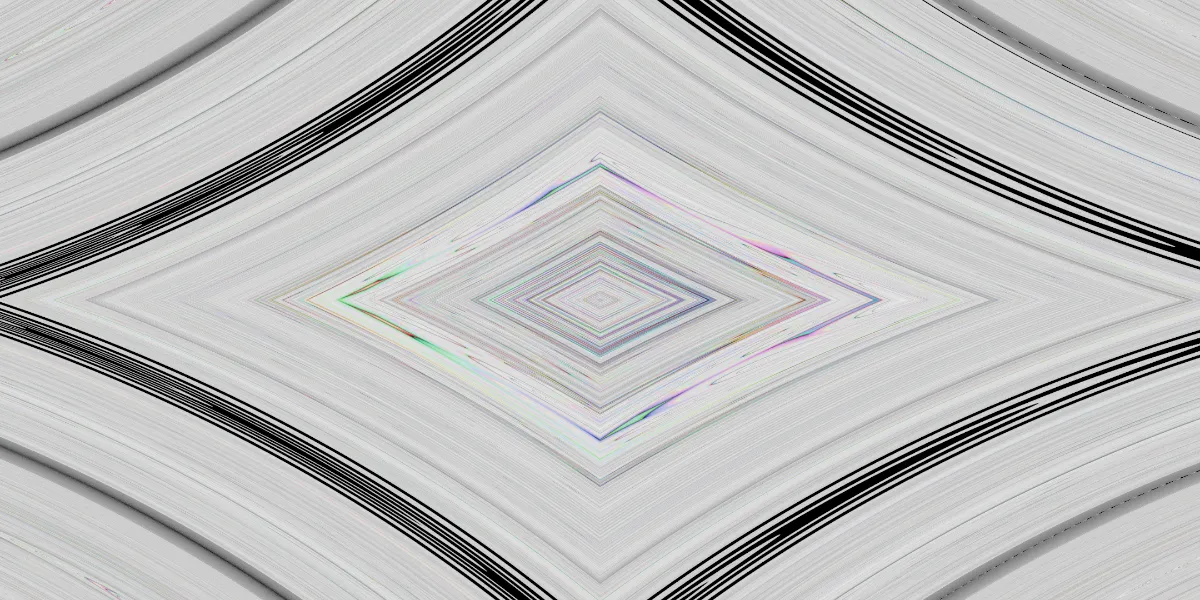 A piece of fractal art produced by FractalPane.