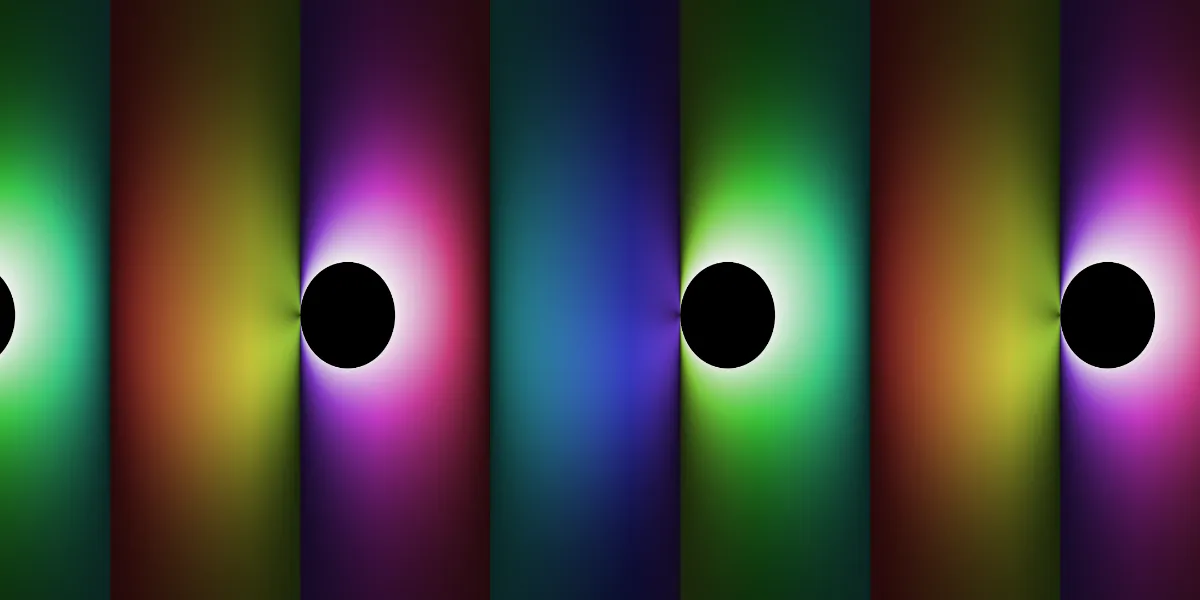 A piece of fractal art produced by FractalPane.