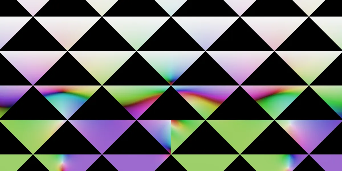 A piece of fractal art produced by FractalPane.