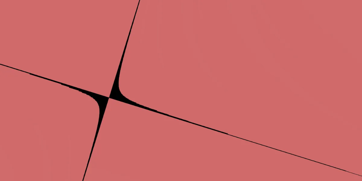 A piece of fractal art produced by FractalPane.