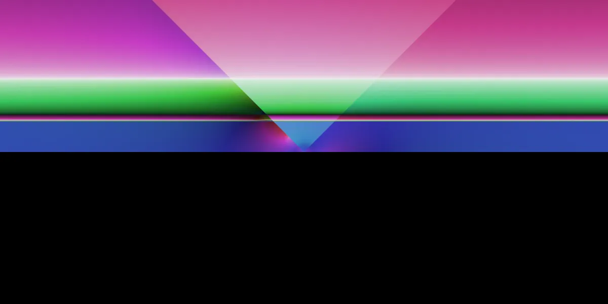 A piece of fractal art produced by FractalPane.