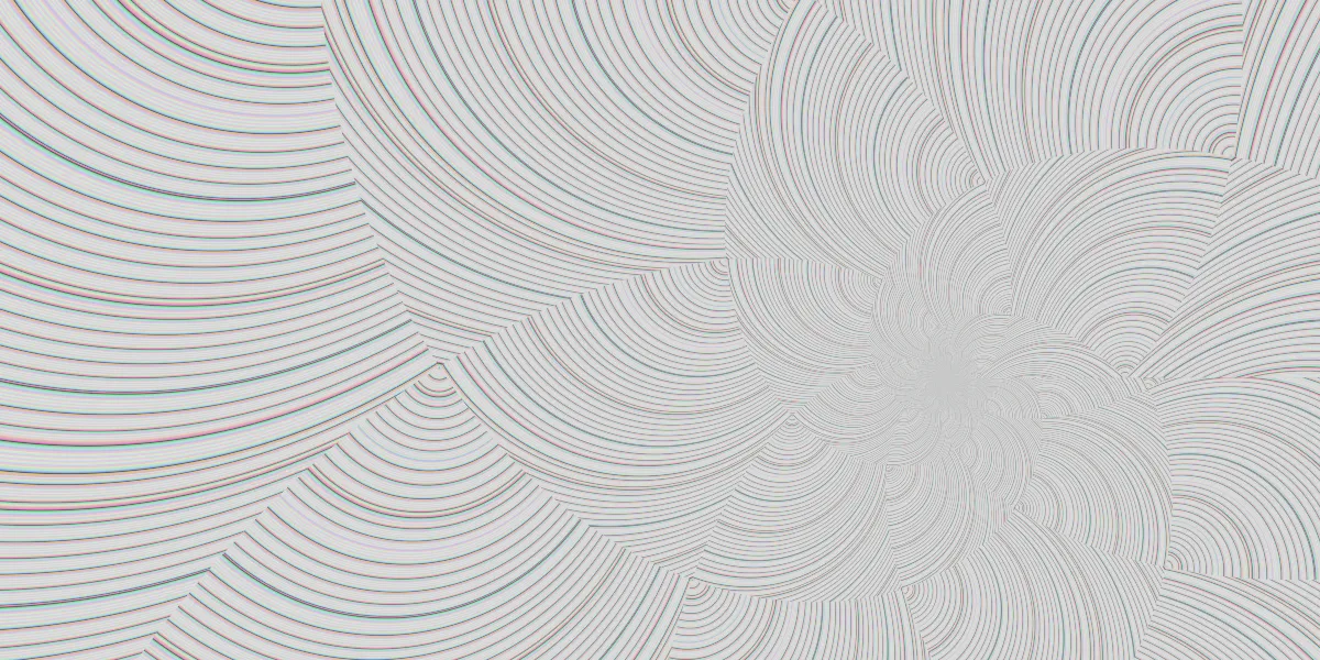 A piece of fractal art produced by FractalPane.