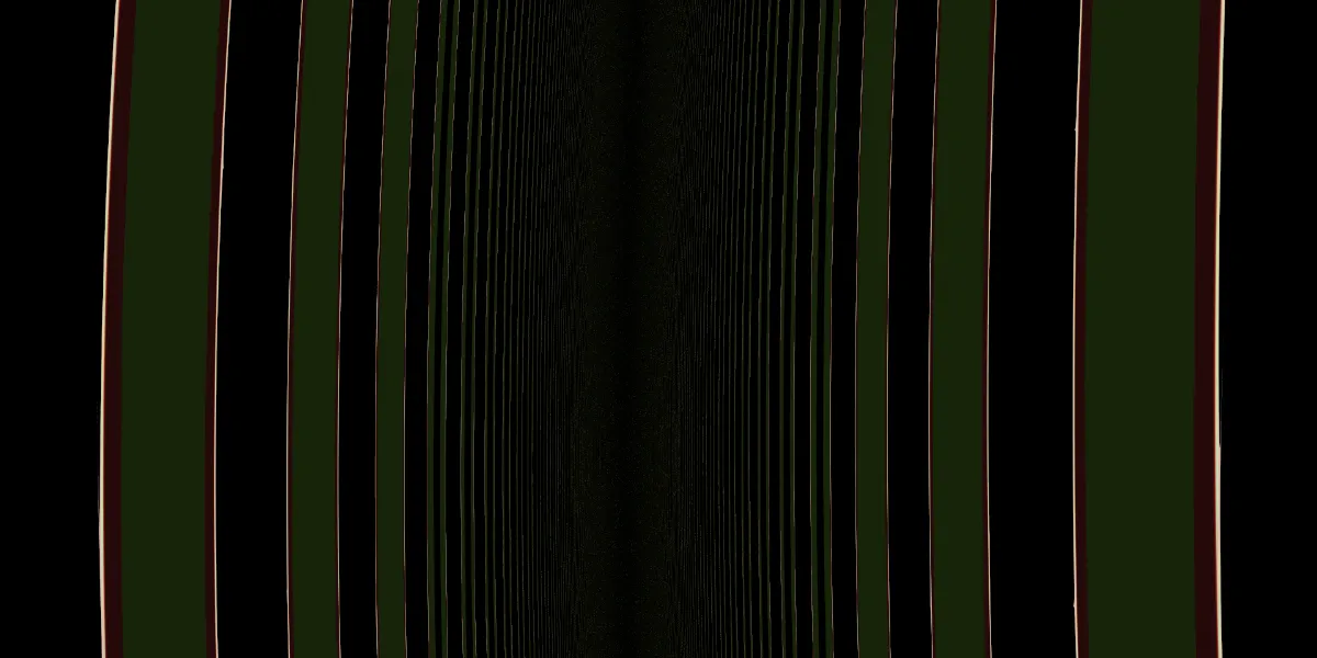 A piece of fractal art produced by FractalPane.